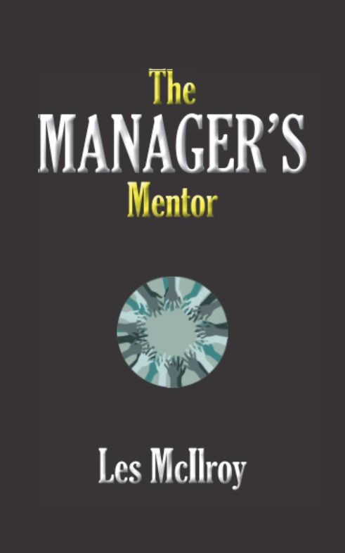 Manager's Mentor book cover