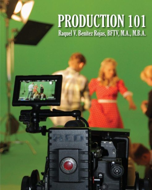 Production 101 book cover